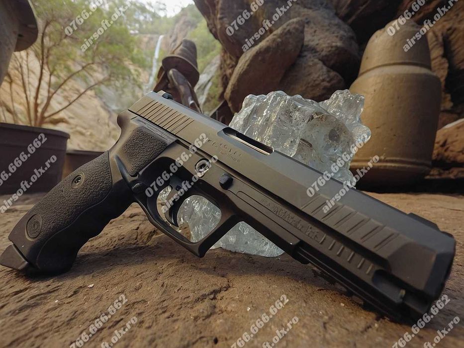 Pistol 27 JOULI [ARC MARIT] - Autentic ~ CO2 ~ Nou ~ Puternic! ~ HDP50