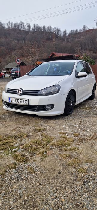Golf 6 1.2 tsi 2011