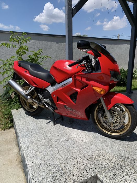 Honda VFR 800 fi