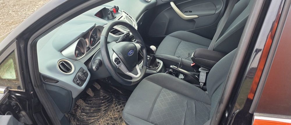 Ford Fiesta 2009 1.6 Dizel