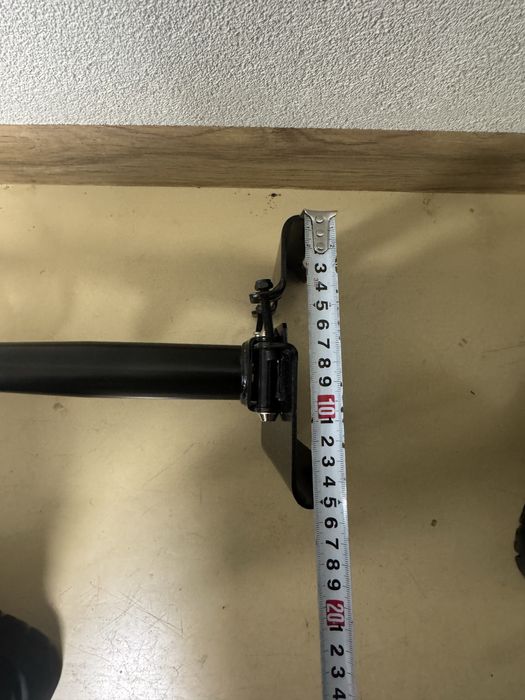 Седалка  с амортисьор за електрическа тротинетка скутер сваляема