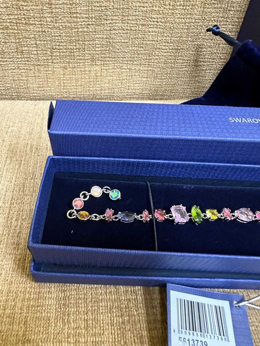 Гривна Сваровски Swarovski нова