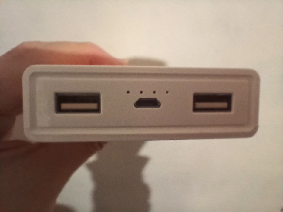 Външна Батерия Mi /Power Bank/20000Ah