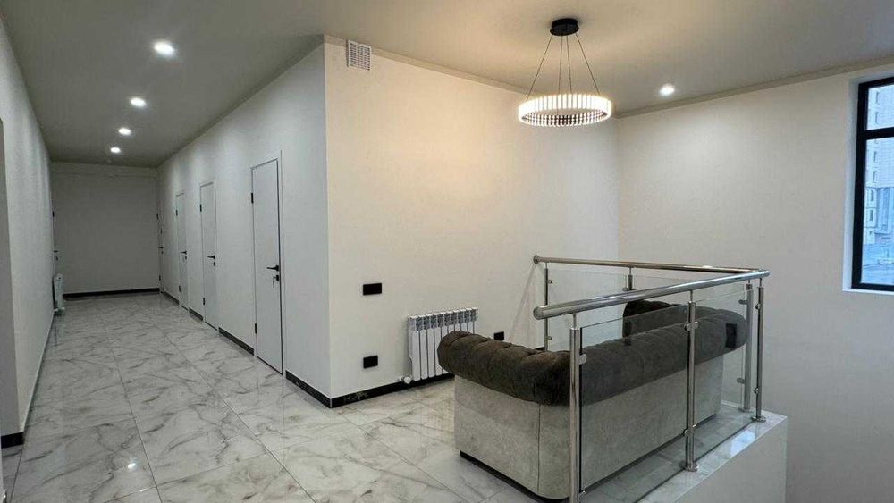 двухэтажное здание