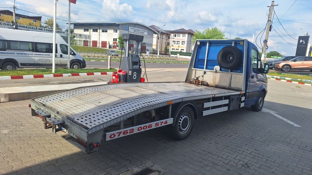 MERCEDES-BENZ Sprinter 2007 — imagine 4