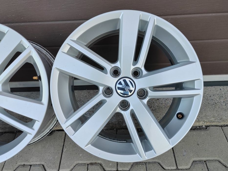 Jante R15 5x100 Vw Polo Skoda Fabia Rapid Praktik Seat Ibiza