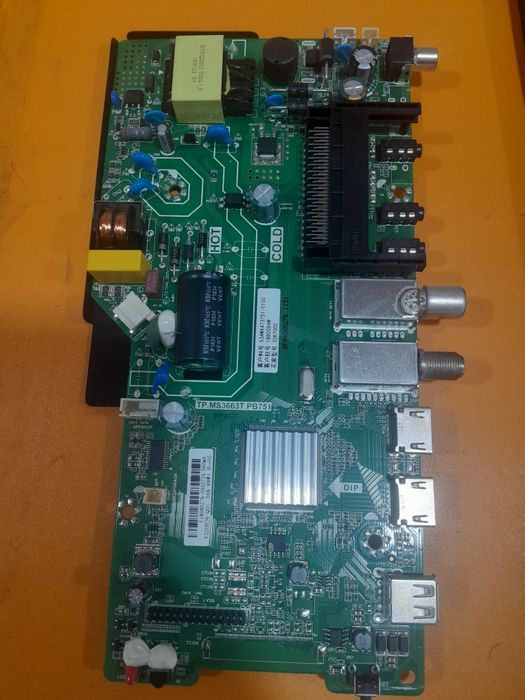 Remont TV va TV platalar