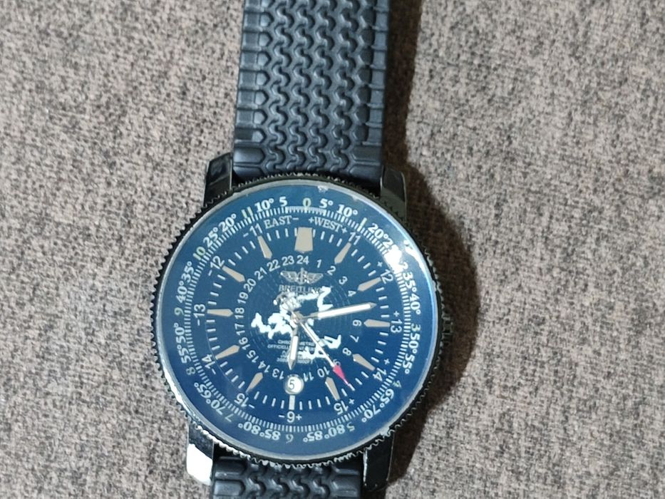 Часовник  BREITLING