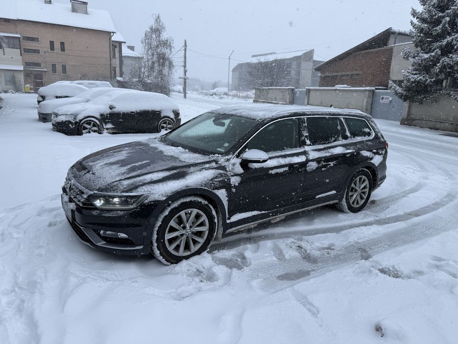 Джанти 17 5х112 със зимни гуми vw