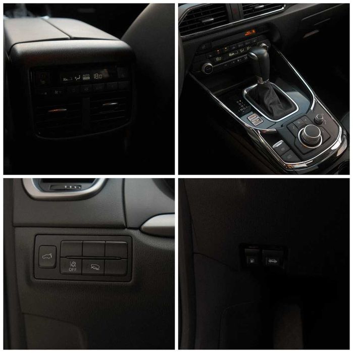 Mazda CX-9 2.5T SKYACTIV-G AWD Touring