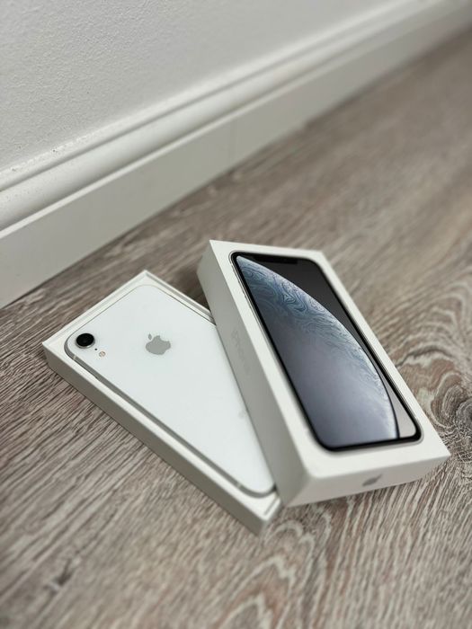 Айфон ХR в хорошем состоянии
