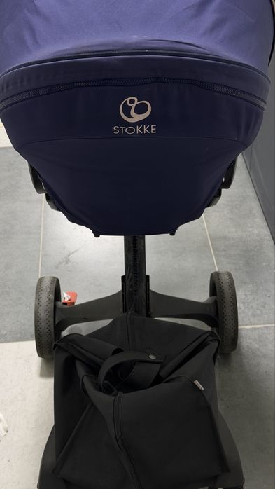 Коляска Stokke оригинал