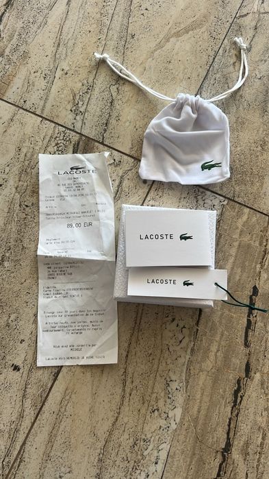 Brățară Lacoste.