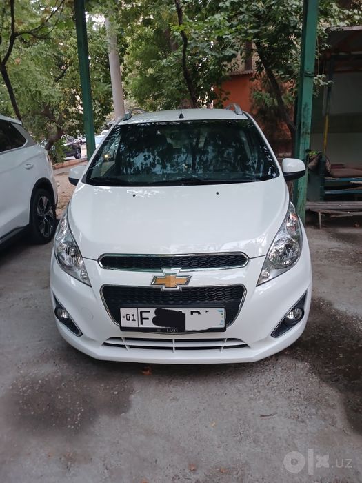 Spark avtomat full 2022