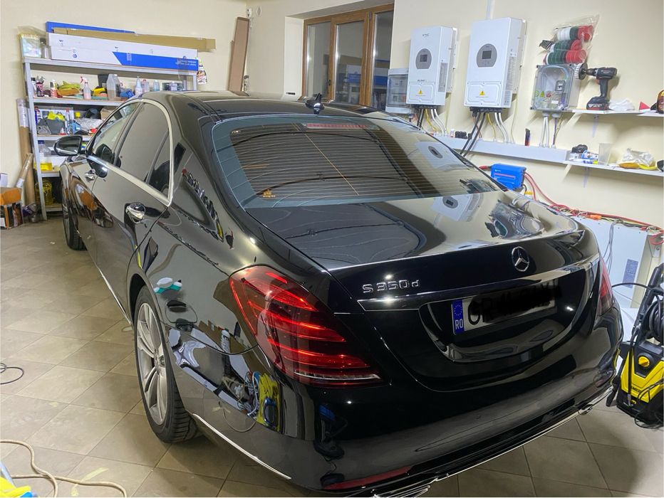 Polish Auto - Detailing Complet Exterior / Interior