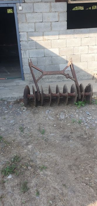 Диски бороны продам