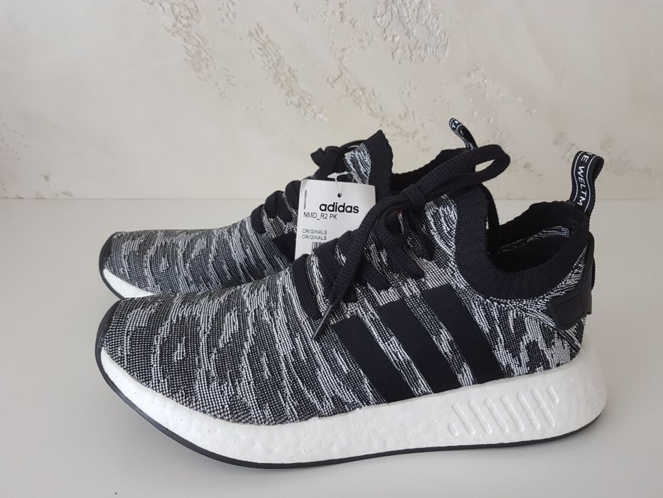 Adidas NMD_R2PK BY9409 Originali