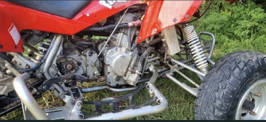 ATV APACHE 320 кубика