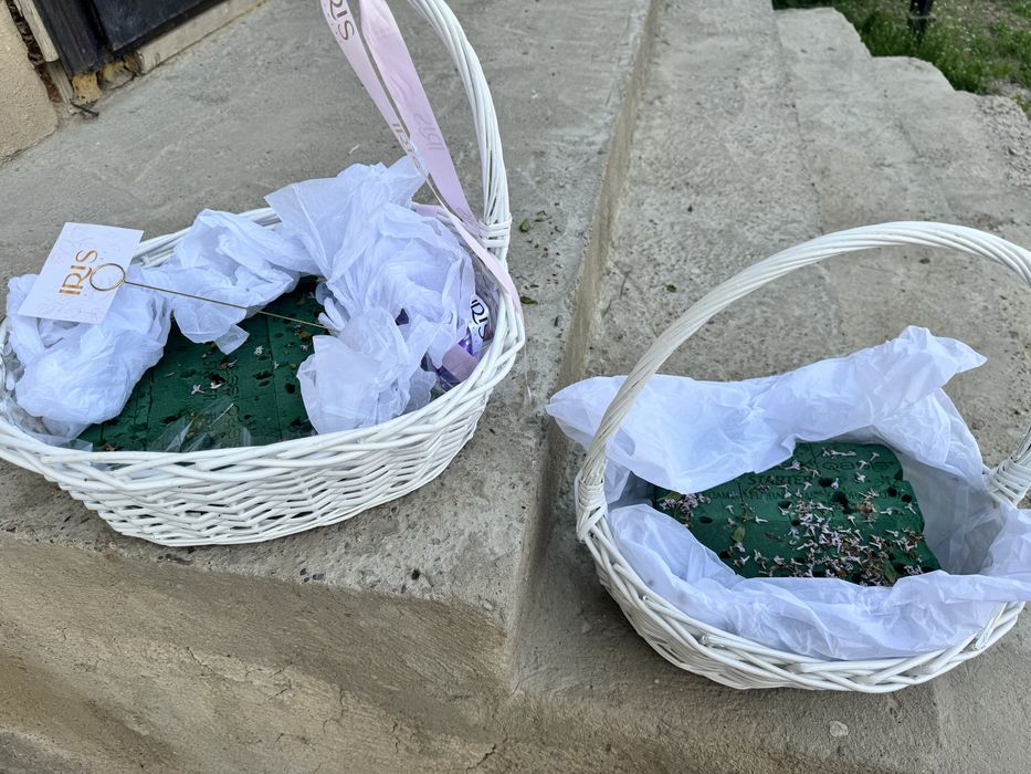 3шт Корзина ыдысы сатылады