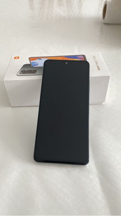Xiaomi Note 11 Pro
