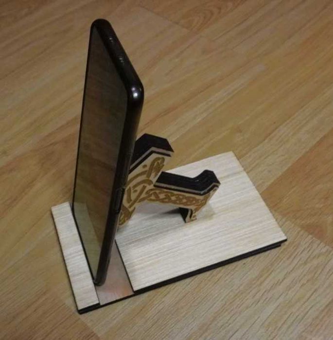 Поставка за телефон | Чукът на Тор