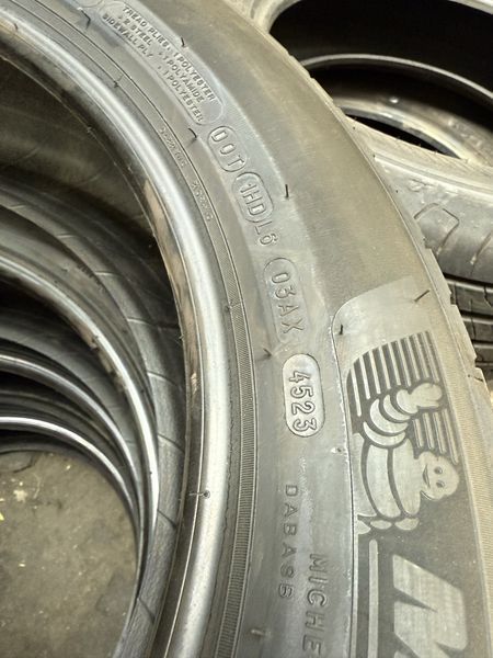 215/55/18 MICHELIN 4бр