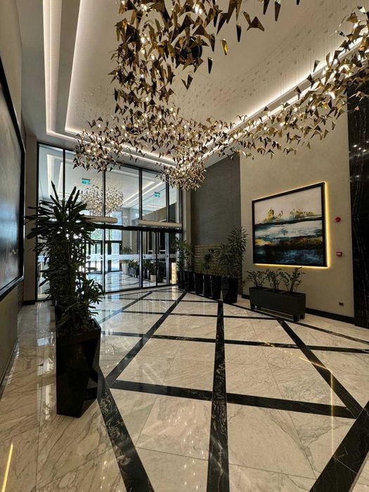 СРОЧНО ПРОДАЁТСЯ 2ком с террасой квартира на ЖК Nest one вид на парк