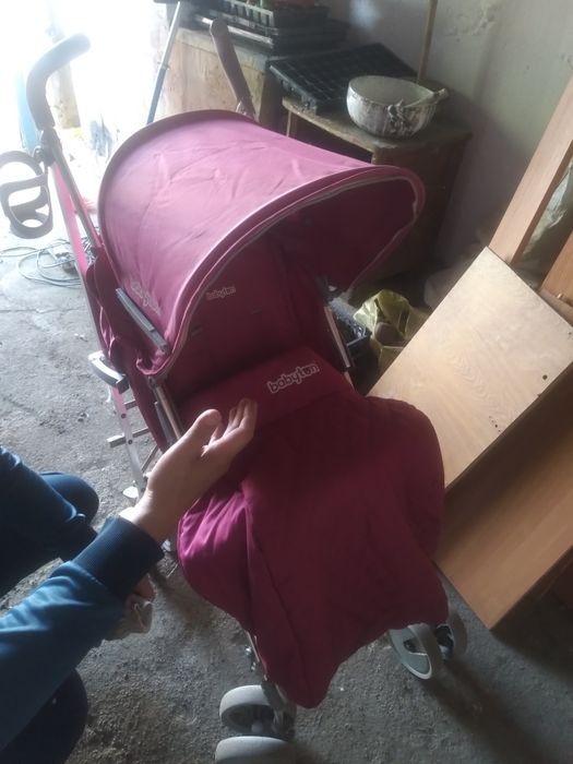 Продам детскую коляску