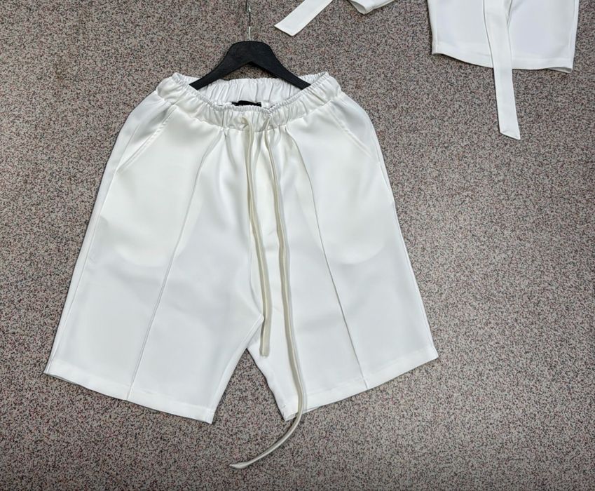 Pantaloni scurti  cu sireruri lungi! 2026 calitate TOP!