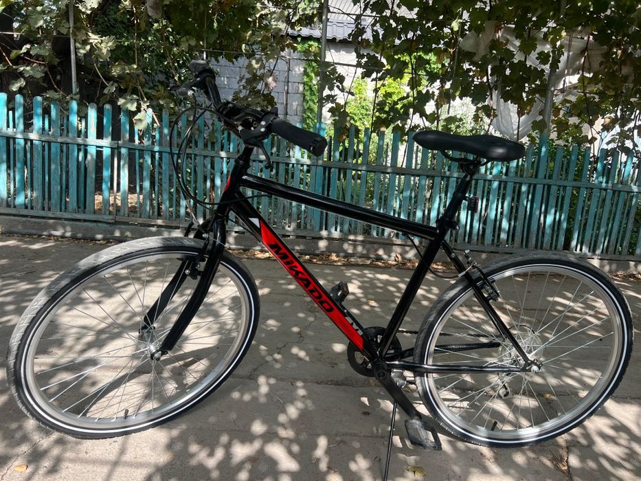 Велосипед гибрид