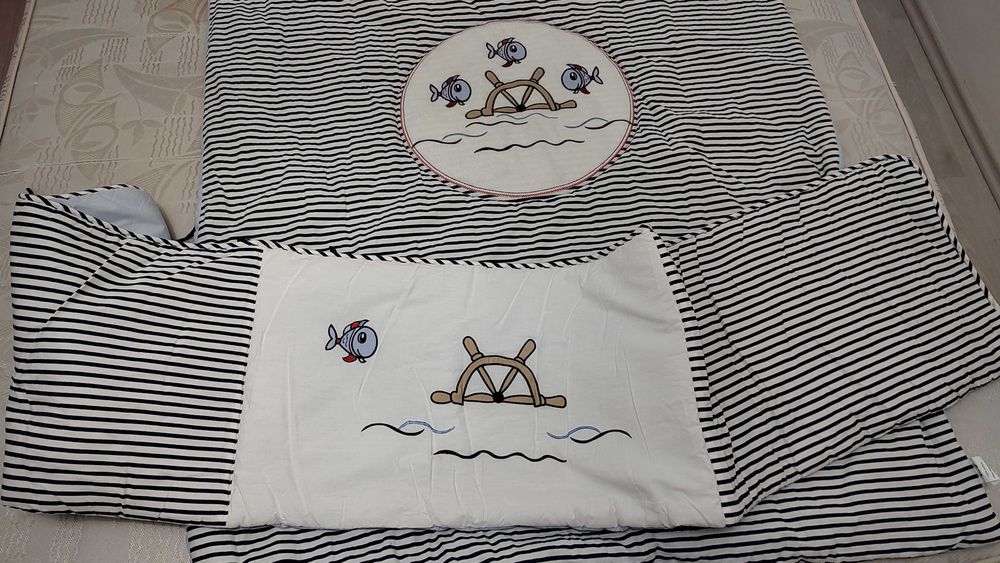 Set pilota bebe si protectie patut