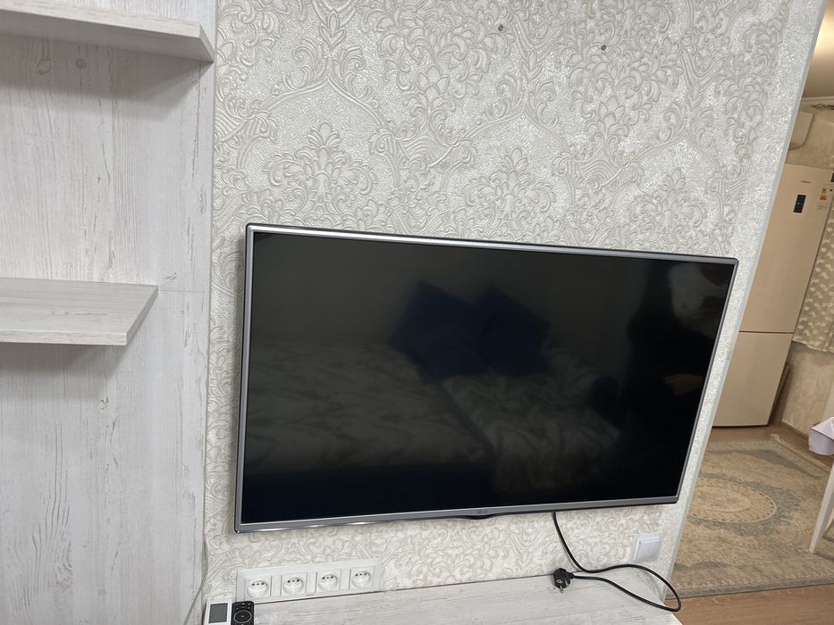 телевизор элджи без вайфая