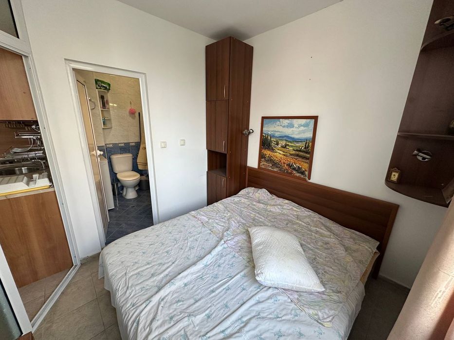 Продава се Едностаен апартамент в к.к. Слънчев бряг - 35 кв.м за 700 €/кв.м - Снимка #3