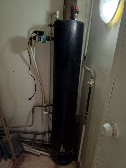 Ariston Титан для душа для горячий воды