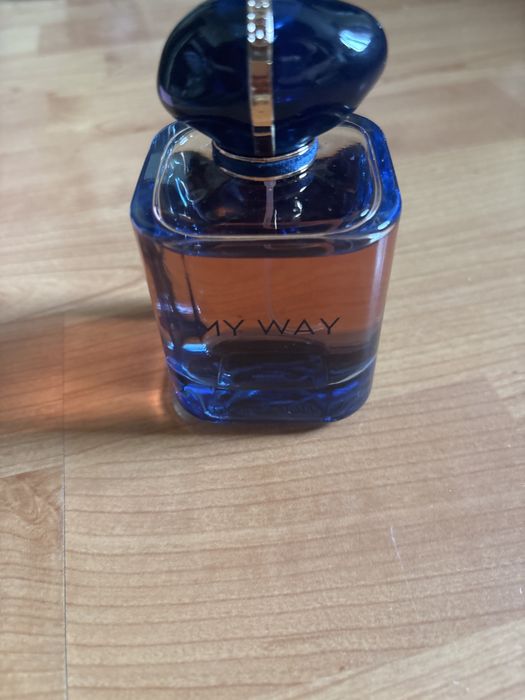 My way intense Giorgio Armani
