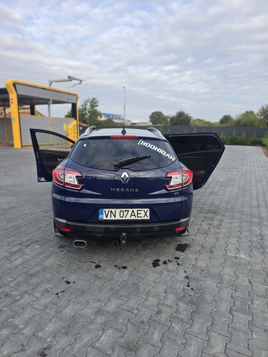 Renault Megane 3