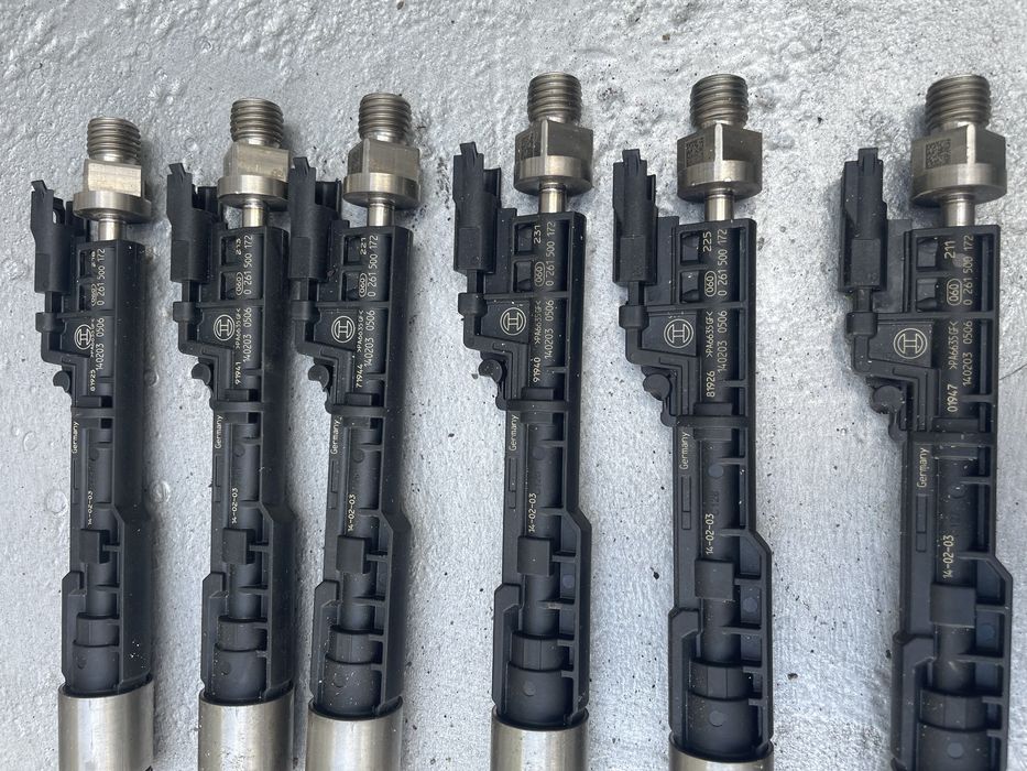 Дюзи БМВ 3.5и, Н55 306кс (diuzi bmw n55, 306hp)