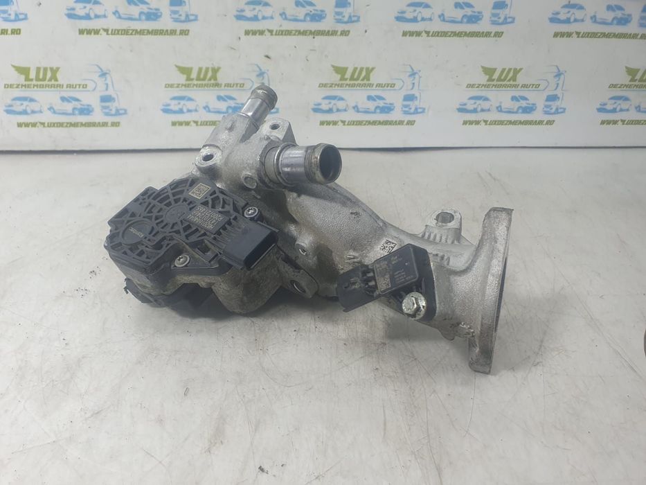 Racitor gaze egr 1.5 dci k9k 872 147359823r Dacia Lodgy 1