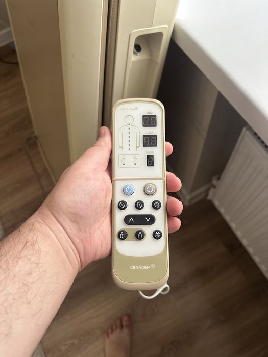 Продам кушетку CERAGEM