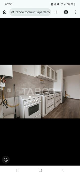 Închiriez apartament
