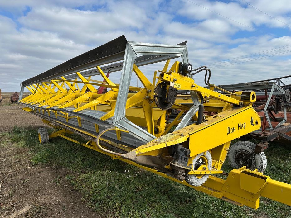 Продам Жатку Дон мар 9 метров