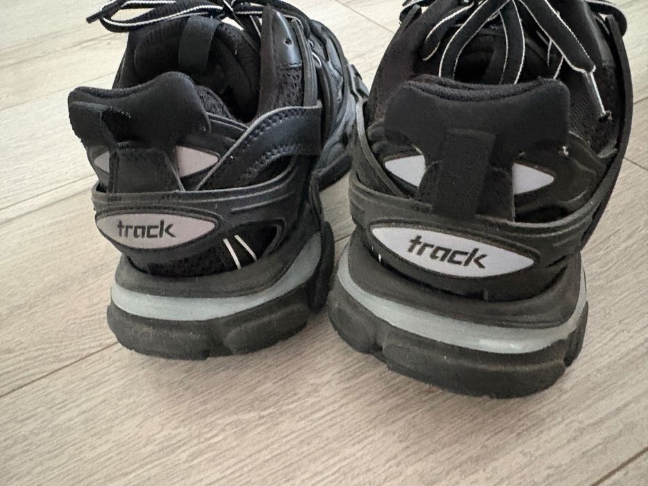 Adidasi Balenciaga Track Led