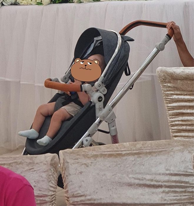 Продам коляску в отличном состоянии