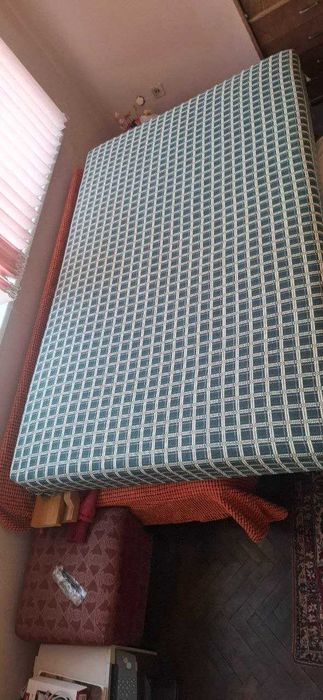 спалня от масивно дърво+матрак