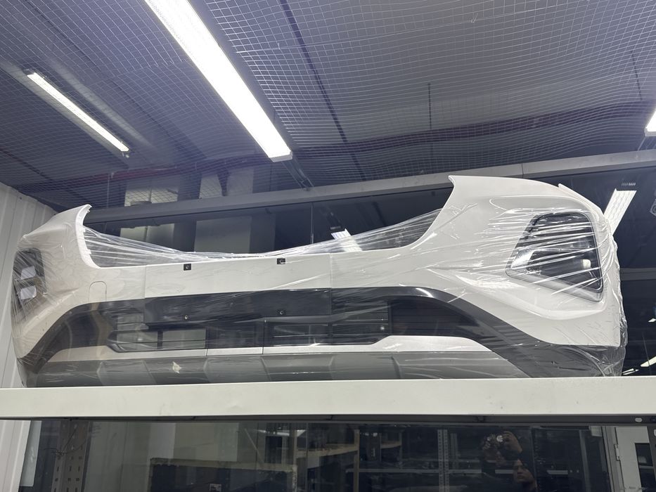 Бамперы Chery tigo 2,4,7,8 pro, pro max