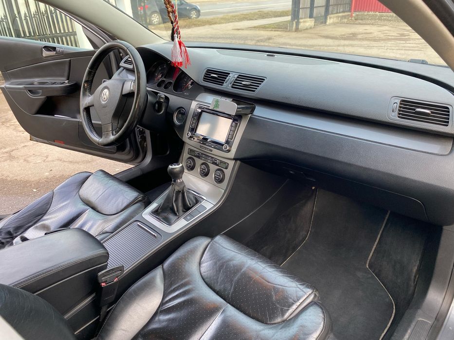 VW Passat Highline 1.9 tdi vand / schimb / variante