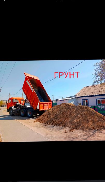 Песок грунт 10000