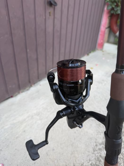 Set Lansete Feeder