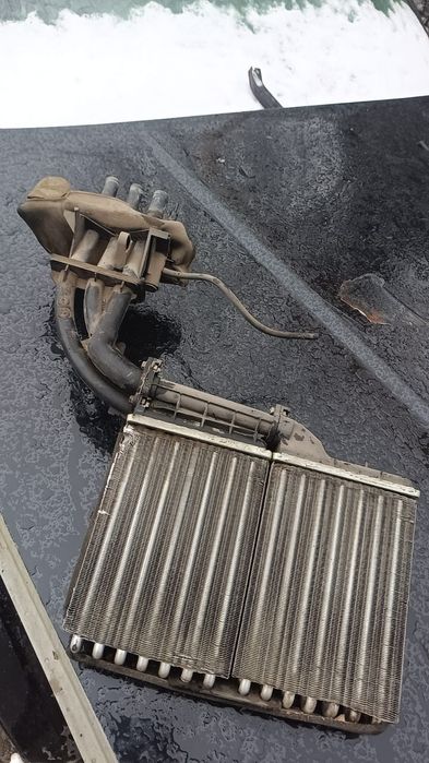 Радиатор печки е34 7000
Патрубки 10000
Радиатор печки е34