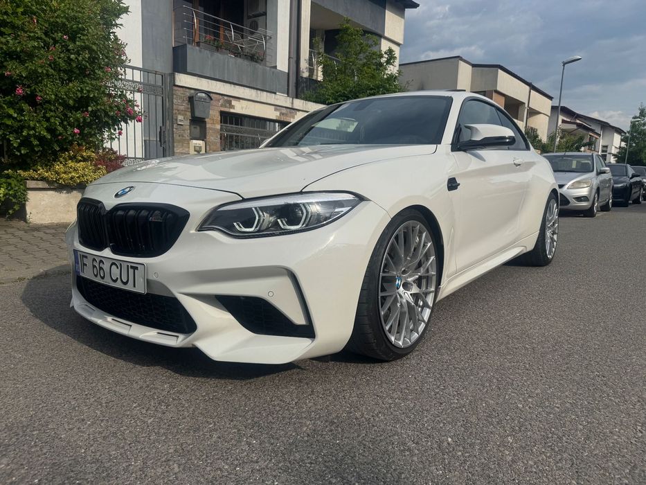 BMW M2 Bmw M2 Competition s55 TVA Dedcutibil Posibilitate Finantare